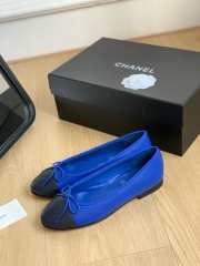 Chanel flats shoes 08 EU 35-41 - 6