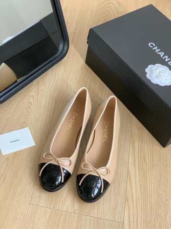 Chanel flats shoes 09 EU 35-41