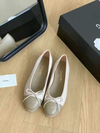 Chanel flats shoes 10 EU 35-41