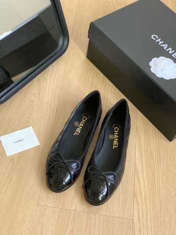 Chanel flats shoes 11 EU 35-41