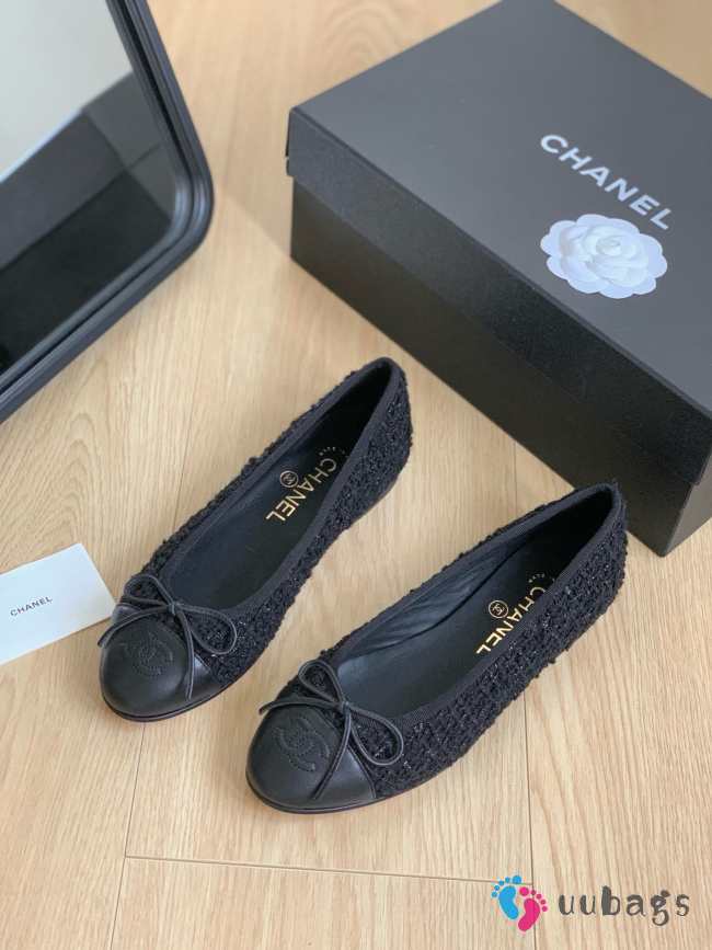 Chanel flats shoes 12 EU 35-41 - 1