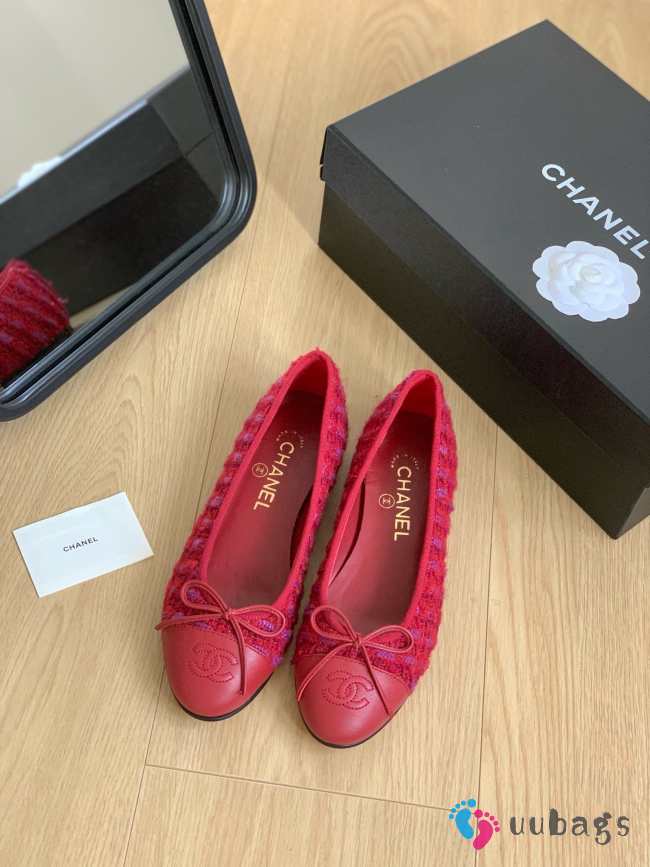 Chanel flats shoes 13 EU 35-41 - 1