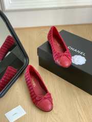 Chanel flats shoes 13 EU 35-41 - 5