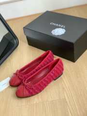 Chanel flats shoes 13 EU 35-41 - 4