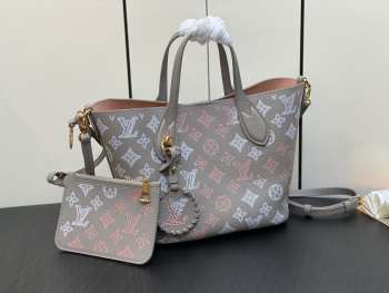 Louis Vuitton M23387 Flight Mode Blossom MM Bag 31x17x28.5cm