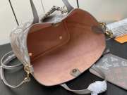 Louis Vuitton M23387 Flight Mode Blossom MM Bag 31x17x28.5cm - 4