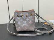 Louis Vuitton M82731 Flight Mode Pico Bella 10.5x13x11cm - 1