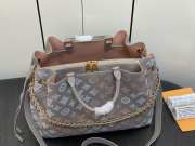 Louis Vuitton M23395 Flight Mode Bella Tote Bag 32x23x13cm - 4