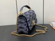 Louis Vuitton M23569 GO-14 MM Bag In Purple 23x16x10cm - 6