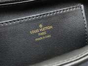 Louis Vuitton M23569 GO-14 MM Bag In Purple 23x16x10cm - 2