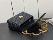 Louis Vuitton M23569 GO-14 MM Bag In Black 23x16x10cm - 4