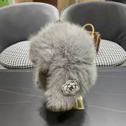 Chanel Fur Hat 3 colors - 3