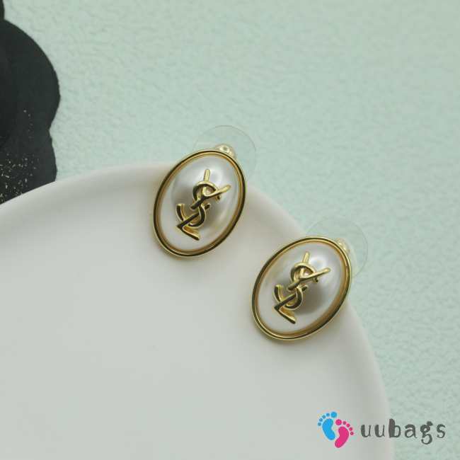 YSL earrings E0004 - 1