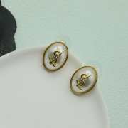 YSL earrings E0004 - 1