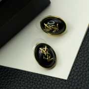 YSL earrings E0004 - 3