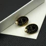 YSL earrings E0004 - 5