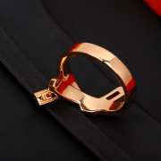 Hermes gold ring - 2