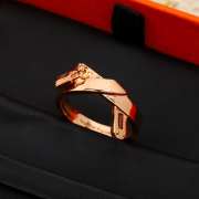 Hermes gold ring - 6