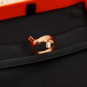 Hermes gold ring - 3