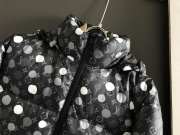 Louis Vuitton 1AB7IQ LV x YK Monogram Painted Dots Down Blouson - 5