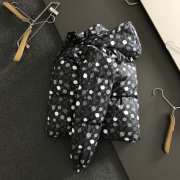 Louis Vuitton 1AB7IQ LV x YK Monogram Painted Dots Down Blouson - 2