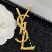 YSL brooches - 5