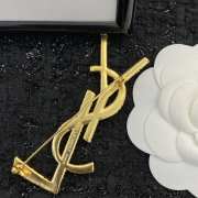 YSL brooches - 4