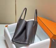 Hermes Togo Black 36cm  - 6