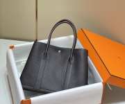 Hermes Togo Black 36cm  - 4