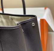 Hermes Togo Black 36cm  - 3