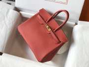 Hermes 1600 Birkin 25cm - 4