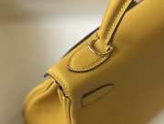 Hermes Kelly Yellow/Gold 28cm - 5