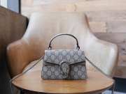 Gucci Dionysus mini top handle bag 18x12x6cm - 1