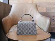 Gucci Dionysus mini top handle bag 18x12x6cm - 3