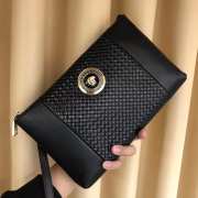 Versace Black Clutch 28x18x3cm - 2