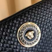 Versace Black Clutch 28x18x3cm - 6