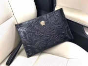 Versace black clutch 30x20cm - 1