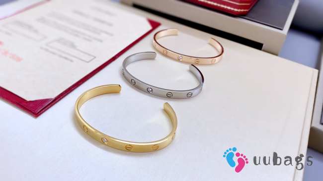 Cartier Love Bracelet gold 18K - 1