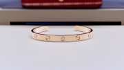 Cartier Love Bracelet gold 18K - 3