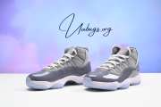 Nike Air Jordan 11 Retro Cool Grey Sneakers - 1