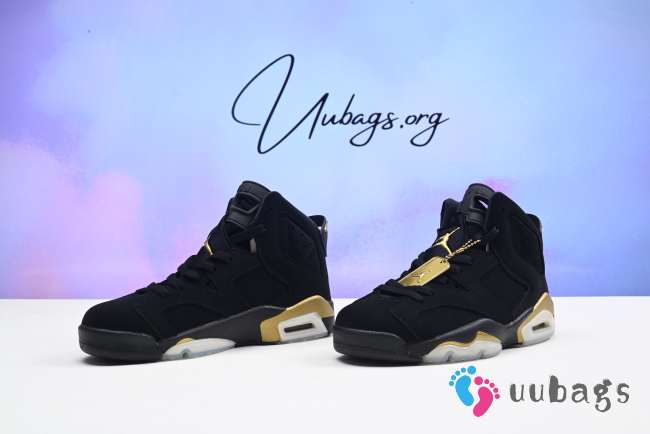 Nike Air Jordan 6 Retro Defining Moments Sneakers - 1