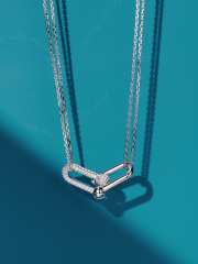 Tiffany HardWear Large Double Link Pendant - 5