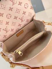 Louis Vuitton M46914 Pochette Métis East West Bag 21.5x13.5x6cm - 2