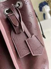 Louis Vuitton M55800 Muria Bag In Dark Red 25x25x20cm - 3