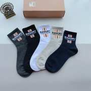 Burberry set 5 socks  - 1