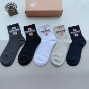 Burberry set 5 socks  - 2