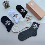 Burberry set 5 socks  - 6