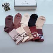 Chanel set 5 socks  - 2