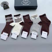 Prada set 5 socks  - 1