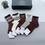 Prada set 5 socks  - 3